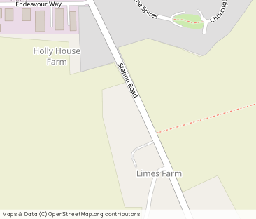 Station Road, Sutterton - Photo 1