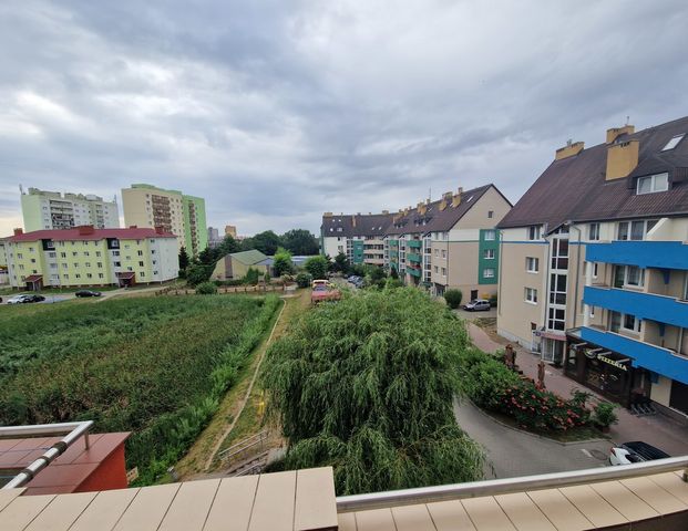 Mieszkanie Pogodno Szczecin, ul. Waleriana Łukasińskiego, nr 430159 - Zdjęcie 1