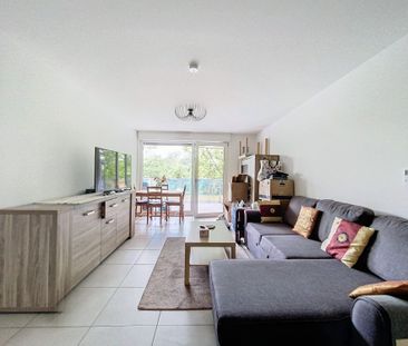 Location Appartement 3 pièces 62m² ILLKIRCH GRAFFENSTADEN 67400 - Photo 4