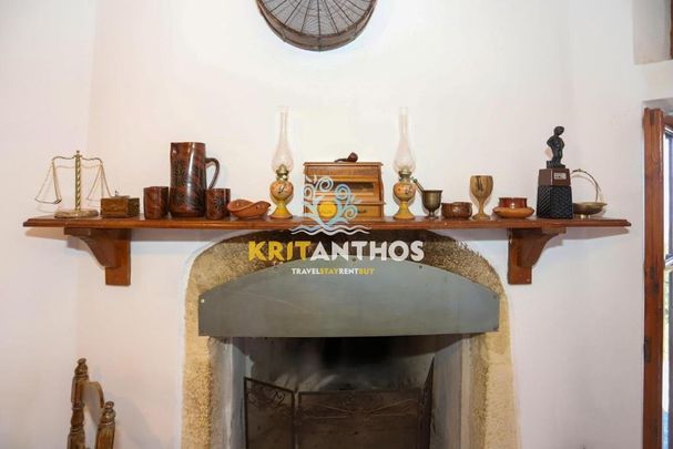 Εξοχική κατοικία Μαρουλάς - Ρέθυμνο - Φωτογραφία 1