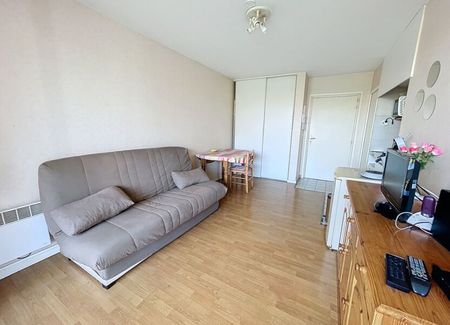 Appartement à louer 2 pièces • 27,87 m2 Anglet - Photo 2