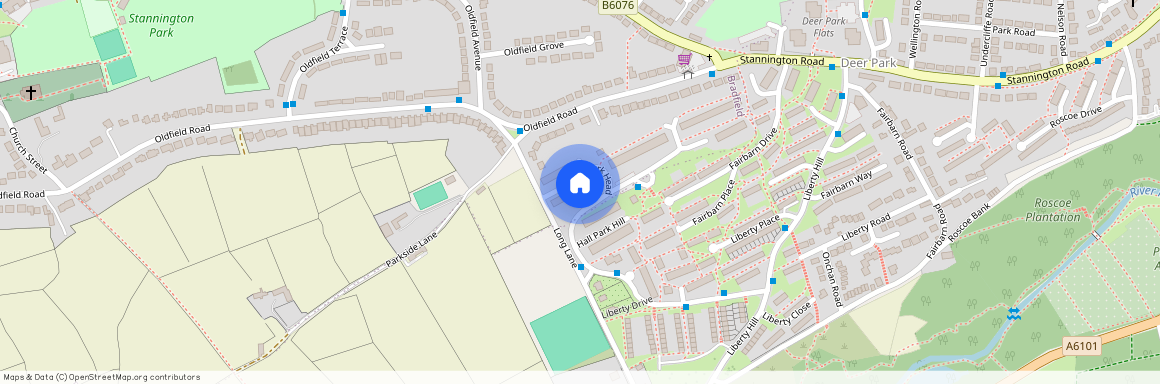 Hall Park Head, Stannington, Sheffield