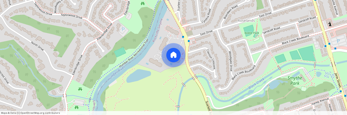 250 Scarlett Road, Toronto