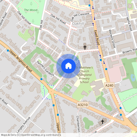 Langley Road, Surbiton, KT6 6BA