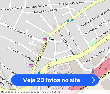Apartamento para locação na Vila Augusta ao lado da Padaria São Ben... - Foto 1