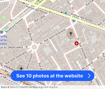 Mieszkanie na wynajem - 30 m² - 1 pokój Paris Île-De-France - Photo 1