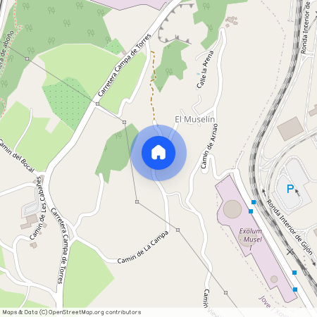 Natahoyo, Gijon, 33212, ASTURIAS