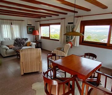 Villa for Rental in Javea - Photo 1