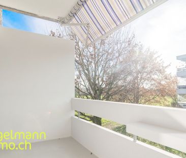 4 room apartment with balcony / Appartement de 4 pièces avec balcon - Foto 4