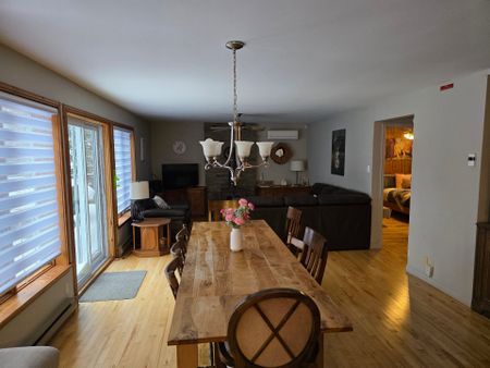 Maison de plain-pied à Mont-Blanc - Photo 4