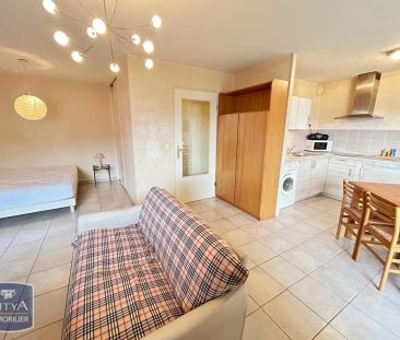 Appartement à louer 1 pièce 40m² - Photo 1