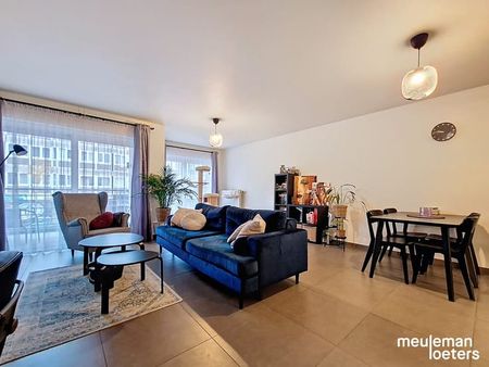 Appartement te huur - Foto 2
