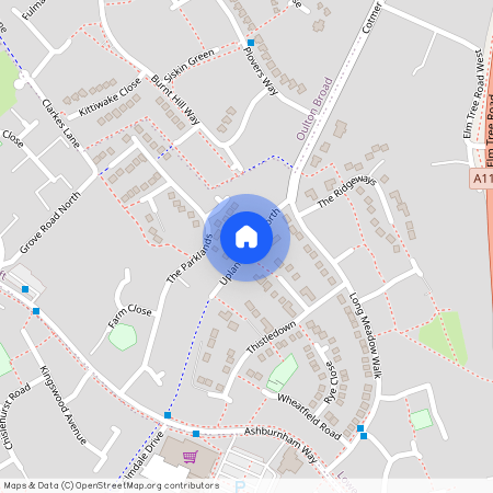 Uplands Road North, Carlton Colville, NR33 8AE