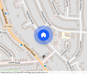 Highfield Road, Ipswich, IP1 - Photo 1
