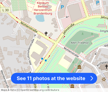 SCHWEDLER | Modernisierte Wohnung im Industriegebiet ! - Photo 1