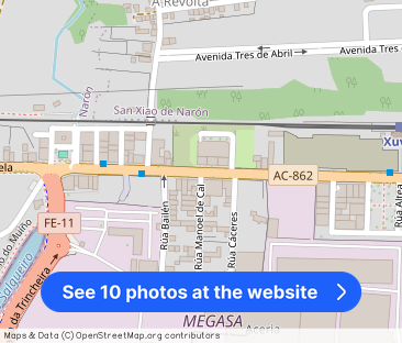 Alquiler apartamento en la zona . en O Feal - Xubia Narón - Photo 1