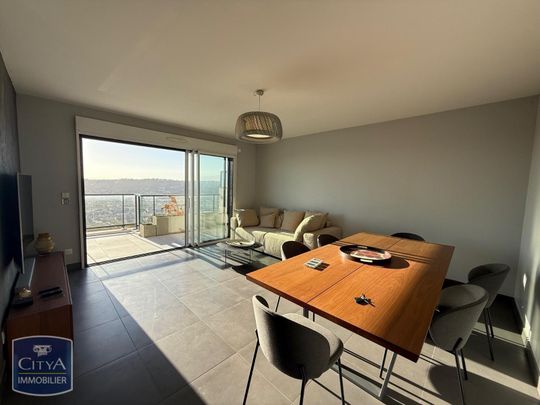 Location Appartement 3 pièces 62m² NICE 06200 - Photo 1