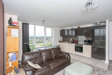 1 bedroom flat to rent - Photo 3