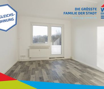2-Raum-Whg. mit Erzgebirgsblick - Photo 6