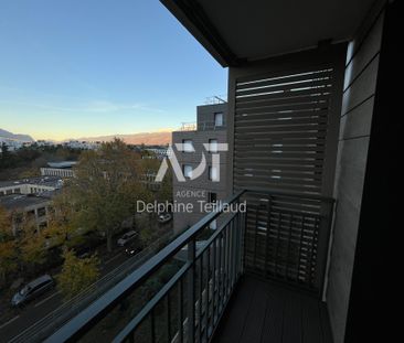 Location Appartement 2 pièces 38m² GRENOBLE 38100 - Photo 2
