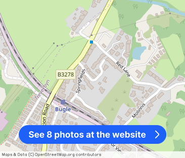 Springfields Apartments, Station Road, Bugle, Cornwall, PL26 - Photo 1