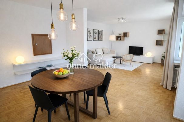 Premium-Wohnen auf Zeit Kassel | All-In, Erstbezug, Balkon & Stellplatz | privat verwaltet - Photo 1