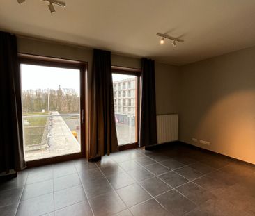 Appartement met één slaapkamer te huur in centrum Waregem - Foto 6