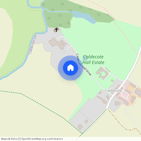 Caldecote Hall Drive, Caldecote, CV10