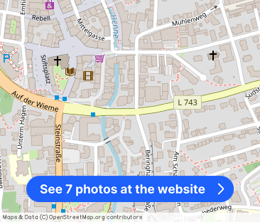 Sie suchen das Besondere? 115m2 große 3,5-Zimmer-Dachgeschosswohnun... - Photo 1