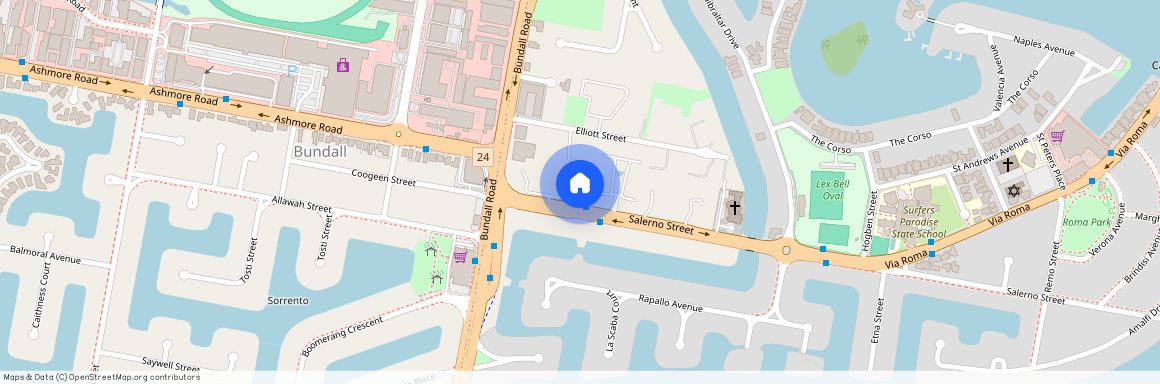 Address available on request, Qld 4217, Surfers Paradise