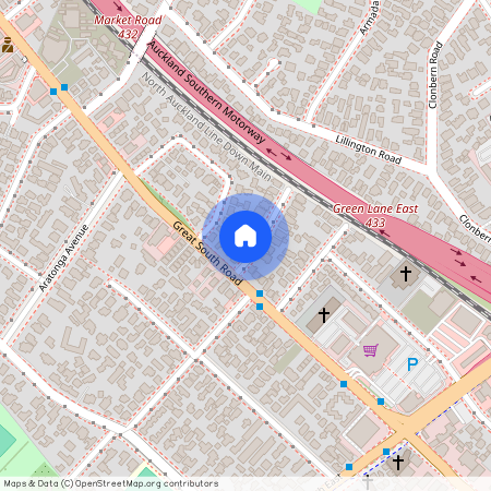 4 Sunnyvale Road, Greenlane, Auckland City