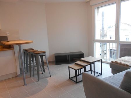 A louer, Appartement T2 meublé 30.31 m2 Libourne - Photo 3