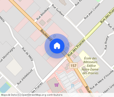 Beau grand 3 1/2 Récent STYLE CONDO Sur Boul. Thibeau Disponible 1 ... - Photo 1