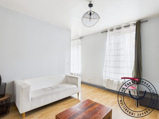 Duplex meublé ou non meublé à 10min de la gare - Photo 1