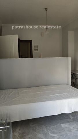 Studio/Γκαρσονιέρα για ενοικίαση Τριών Ναυάρχων - Άγιος Ανδρέας (Πάτρα) - Photo 4