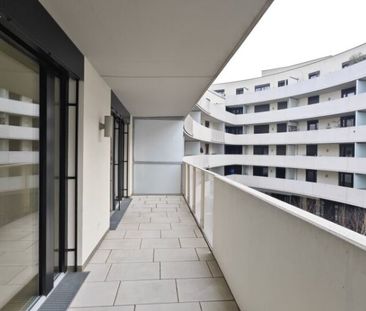 Messecarree - Nette 2-Zimmer-Loggiawohnung - Foto 6