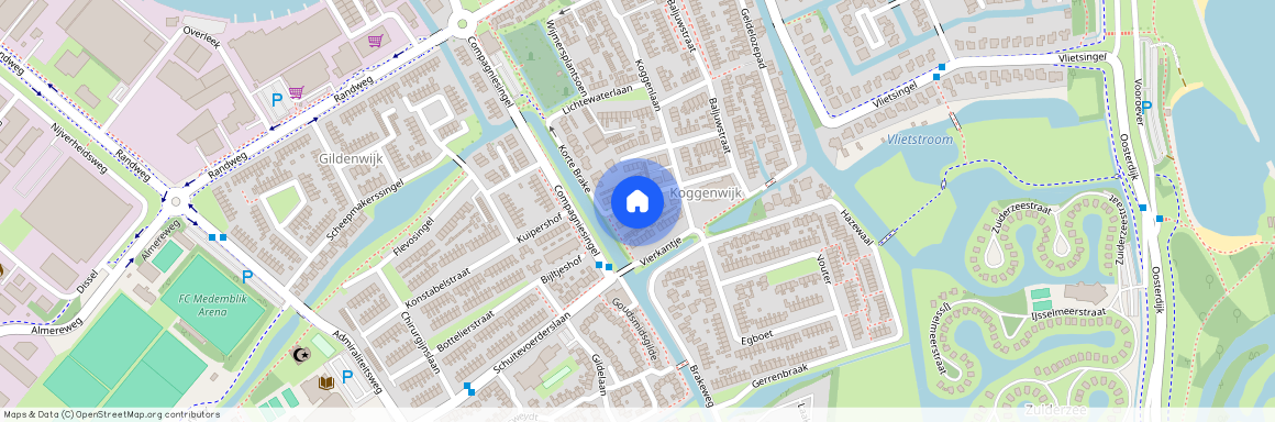 Heemraadstraat 12, Medemblik