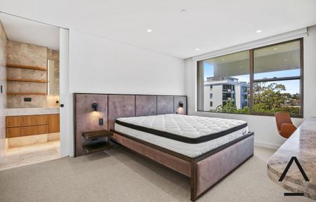 Iconic Views Meet Designer Living in Darling Point - Fully Furnished - Photo 5