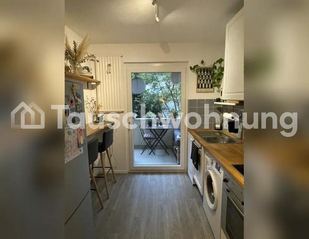 TAUSCHWOHNUNG Ruhige und zentrale WHG in Ehrenfeld mit Balkon - Photo 1