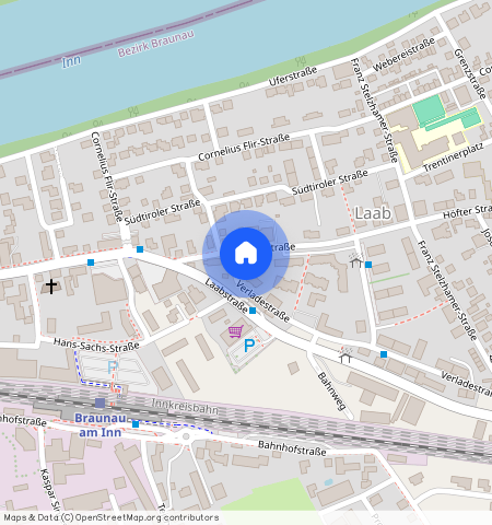 Braunau, Verladestraße 1/6