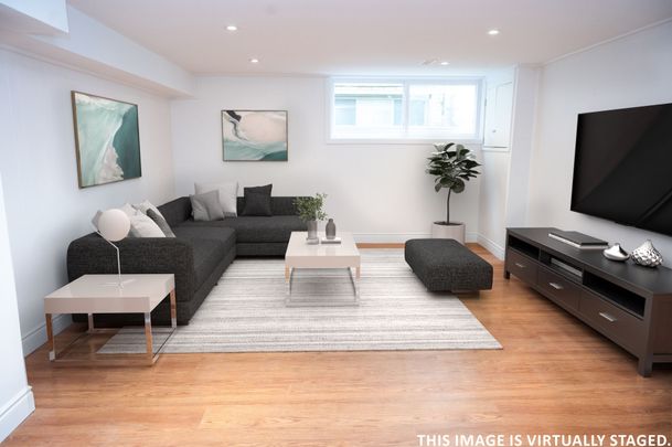 For Lease - 35 Silverhill Drive Unit# Lower, Toronto, Ontario - Photo 1