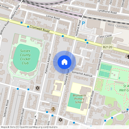 Amber Court, 100-106 Holland Road, Hove, BN3