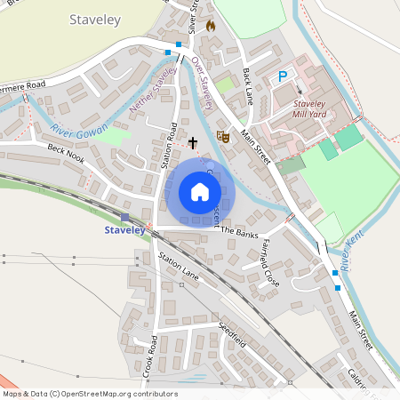Gowan Crescent, Staveley