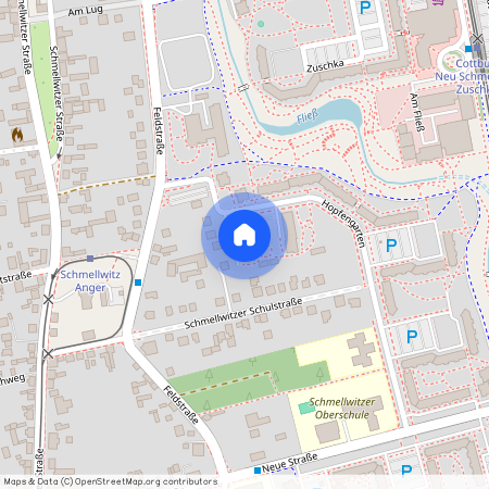 Hopfengarten 5 03044 Cottbus, Neu-Schmellwitz