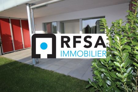 MAGNIFIQUE 2,5 pièces avec belle terrasse - Foto 4