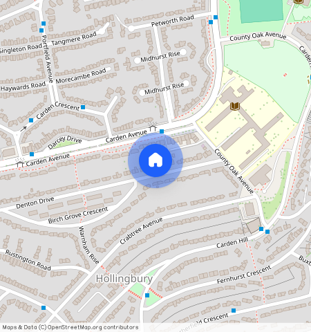 Brighton, Brighton, BN1