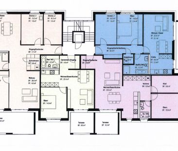 Moderne 2.5-Zi. Wohnung mit grosszügigem Balkon - Photo 3