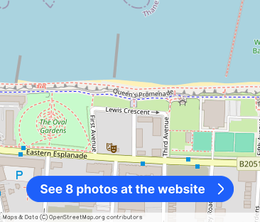 Endcliffe Apartments, Lewis Crsnt, Margate, CT92PP - Photo 1