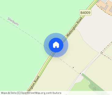 Watlington Road, Shirburn, Watlington, OX49 5DQ - Photo 1