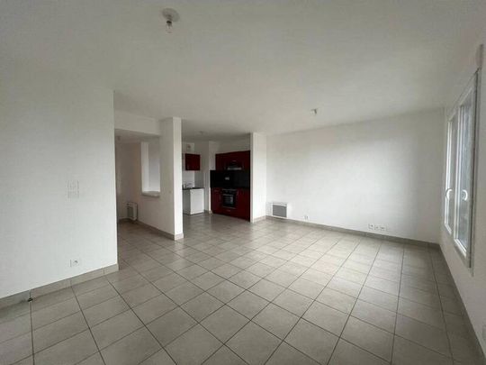 Appartement 3 pièces - - Photo 1